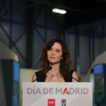 Isabel Díaz Ayuso Instagram - El mejor Madrid celebra en #FITUR2024 su momento récord de turismo. En gasto, visitas internacionales, congresos, exposiciones, cultura, gastronomía, compras, eventos, musicales y 179 maravillosos municipios. Para todos los gustos y colores.