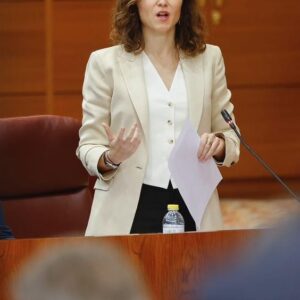 Isabel Díaz Ayuso Instagram - Será Más Madrid, pero no más mujer.
