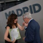 Isabel Díaz Ayuso Instagram - El mejor Madrid celebra en #FITUR2024 su momento récord de turismo. En gasto, visitas internacionales, congresos, exposiciones, cultura, gastronomía, compras, eventos, musicales y 179 maravillosos municipios. Para todos los gustos y colores.