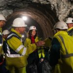 Isabel Díaz Ayuso Instagram - En Madrid nos gusta derribar muros. Las obras de la L3 de Metro entre la capital y Getafe, Alcorcón, Móstoles, Fuenlabrada y Leganés van a gran ritmo.