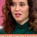 Isabel Díaz Ayuso Instagram - Resumen de la entrevista en Espejo Público. Nos han colado una dictadura por la puerta de atrás.