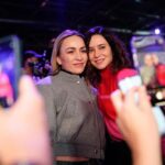 Isabel Díaz Ayuso Instagram - Las competidoras se van abriendo camino en el mundo del motor, sorteando muchas dificultades y barreras. Pero van llenando los podios de mujeres excelentes de las que estamos muy orgullosas. @carmenjorda #GranPremioEspaña #F1