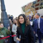 Isabel Díaz Ayuso Instagram - Gracias al Real Madrid de Baloncesto por ser parte de Madrid, esta región capital al servicio de todos, donde juegan y ganan los mejores. Felicidades por vuestra 29 Copa del Rey.