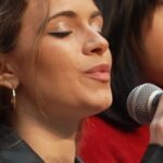Isabel Díaz Ayuso Instagram - Música, coros, alegría. ¡Es #Navidad! @malinchethemusical #navidadensol