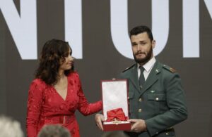 Isabel Díaz Ayuso Instagram - Feliz Día de la Comunidad de Madrid. #2deMayo