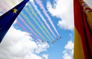 Isabel Díaz Ayuso Instagram - Feliz Día de la Comunidad de Madrid. #2deMayo