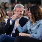 Isabel Díaz Ayuso Instagram - Por una Galicia de todos al servicio de España. @alfonsoruedagal