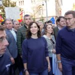 Isabel Díaz Ayuso Instagram - No a los bandos. España es de todos los españoles.