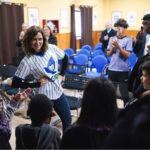 Isabel Díaz Ayuso Instagram - La Ciudad de los Muchachos, en #Leganes. Sus magníficos profesionales son una nueva familia para estos niños y jóvenes, que como los demás, han de vivir de manera plena y segura.