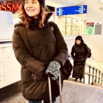 Isabel Díaz Ayuso Instagram - Rumbo a Cracovia.