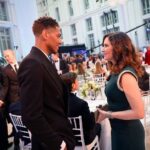 Isabel Díaz Ayuso Instagram – La revelación de la temporada. #Bellingham #Madrid #Laereus #deporte #TomBrady #Djokovic