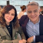 Isabel Díaz Ayuso Instagram – I ❤️ Bilbao @javierdandres