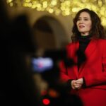 Isabel Díaz Ayuso Instagram - Desde Alcalá de Henares. Feliz Año 2024