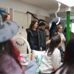 Isabel Díaz Ayuso Instagram - La Ciudad de los Muchachos, en #Leganes. Sus magníficos profesionales son una nueva familia para estos niños y jóvenes, que como los demás, han de vivir de manera plena y segura.