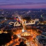 Isabel Díaz Ayuso Instagram - Es Navidad en Madrid 🎄 💫