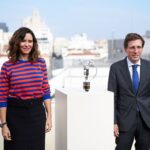 Isabel Díaz Ayuso Instagram - Madrid es hoy la casa mundial del deporte. Damos la bienvenida a los premios internacionales más importantes: los Laureus. Madrid es apertura, cultura, eventos, talento y libertad.