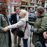 Isabel Díaz Ayuso Instagram – I ❤️ Bilbao @javierdandres