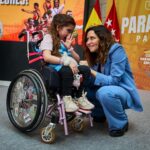 Isabel Díaz Ayuso Instagram – Es un secreto buenísimo.

(Foto de Alberto R. Roldán).