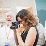Isabel Díaz Ayuso Instagram - El mejor Madrid celebra en #FITUR2024 su momento récord de turismo. En gasto, visitas internacionales, congresos, exposiciones, cultura, gastronomía, compras, eventos, musicales y 179 maravillosos municipios. Para todos los gustos y colores.