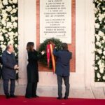 Isabel Díaz Ayuso Instagram - Nuestro sentido homenaje a todas las víctimas de los atentados terroristas del 11 de marzo de 2004 en Madrid.