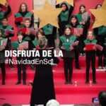 Isabel Díaz Ayuso Instagram - Todos los días, de 10 a 22 horas, disfruta del Belén y los coros de Villancicos de la #NavidadenSol. Música, niños, familias, alegría, fe y esperanza en la Comunidad de Madrid. ¡Feliz Día de la Inmaculada Concepción!