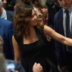 Isabel Díaz Ayuso Instagram - El mejor Madrid celebra en #FITUR2024 su momento récord de turismo. En gasto, visitas internacionales, congresos, exposiciones, cultura, gastronomía, compras, eventos, musicales y 179 maravillosos municipios. Para todos los gustos y colores.