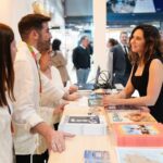 Isabel Díaz Ayuso Instagram - El mejor Madrid celebra en #FITUR2024 su momento récord de turismo. En gasto, visitas internacionales, congresos, exposiciones, cultura, gastronomía, compras, eventos, musicales y 179 maravillosos municipios. Para todos los gustos y colores.
