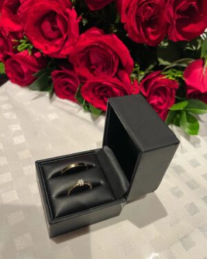 Isabela Souza Instagram - A surpresa mais feliz da vida!
17/11/23 💍❤️