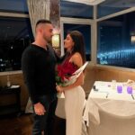 Isabela Souza Instagram - A surpresa mais feliz da vida! 17/11/23 💍❤️