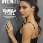 Isabela Souza Instagram - A atriz e cantora @isasouza é sem dúvida um fenômeno.Com uma média de 1.1M seguidores apenas no Instagram, Isa conquistou o público jovem em vários países de língua hispânica, acumulando 39M de reproduções únicas no Spotify e mais de 120M de views em clipes da série argentina “Disney Bia” no YouTube. A produção que leva o nome de sua personagem foi indicada também em uma das maiores premiações argentinas, os Prêmios Gardel. Atualmente, nossa estrela está confirmada em duas novas produções: “Uma Garota Comum”, também do Disney , e “Amor da Minha Vida”, projeto dirigido e protagonizado por Bruna Marquezine para o Star , em que fará uma participação. E não para por aí, ela também canta as versões latinas da música original do live-action de “Aladdin”, “Speechless” (“Callar”/”Ninguém Me Cala”). Conheça um pouco mais dessa promissora estrela latina. Leia matéria completa lá no site (link nos stories) Foto @rpenna Beauty @jooliveirabeauty Assessoria @brunabrandaocom #estrela #mulherqueamamos #disneyplus #revistamensch