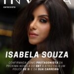 Isabela Souza Instagram - 🌟 No #Invogaentrevista dessa semana, nossa convidada é a @isasouza | A atriz falou sobre si e sua história na arte. Confira! Iniciou sua carreira aos 14 anos e sua primeira estreia aconteceu no Disney Channel considerado um dos maiores canais de entretenimento juvenil. Ano após ano Isa montou uma carreira de sucesso, principalmente no exterior com o público latino. Em uma linda e emocionante trajetória, recentemente, a atriz está confirmado como protagonista da nova novela do @sbt #isasouza #entretenimiento #fyp