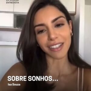 Isabela Souza Instagram - 🌟 No #Invogaentrevista dessa semana, nossa convidada é a @isasouza | A atriz falou sobre si e sua história na arte. Confira! 

Iniciou sua carreira aos 14 anos e sua primeira estreia aconteceu no Disney Channel considerado um dos maiores canais de entretenimento juvenil. Ano após ano Isa montou uma carreira de sucesso, principalmente no exterior com o público latino. Em uma linda e emocionante trajetória, recentemente, a atriz está confirmado como protagonista da nova novela do @sbt 

#isasouza #entretenimiento #fyp