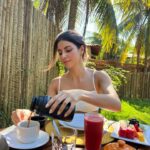 Isabela Souza Instagram - Bateu saudade desse paraíso! 💙