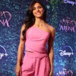 Isabela Souza Instagram - A Magia de Aruna 🪄 29/11 no @disneyplusbr