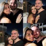 Isabela Souza Instagram - A surpresa mais feliz da vida! 17/11/23 💍❤️
