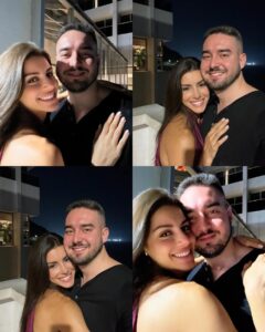 Isabela Souza Instagram - A surpresa mais feliz da vida! 17/11/23 💍❤️