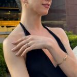 Isabella Boylston Instagram - Woolf Works tour @abtofficial @studiowaynemcgregor 🩶
