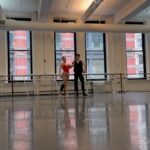 Isabella Boylston Instagram - Woolf Works tour @abtofficial @studiowaynemcgregor 🩶
