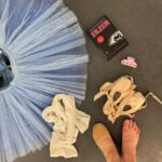 Isabella Boylston Instagram - Last book we recommended to a friend?? Swipe to see our April #BallerinaBookClub pick. Of course, Ottessa Moshfegh’s “Eileen” may not come as a huge surprise if you’ve been moseying around #BookTok lately! It’s a good one — a little disturbing, sometimes dark and always captivating. The last 60 pages will take you on a rollercoaster ride you didn’t see coming. 📖 🩰 We can’t wait to read and discuss with you! At the link in bio, visit the Club House for our primer on “Eileen.” And, as always, you can find all things from #BallerinaBookClub past, present and future there as well. — #OttessaMoshfegh #bookclub #bookstagram #balletcore
