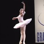 Isabella Boylston Instagram - 14 year old me would be totally freaking out seeing herself on the side of Lincoln Center. Swipe for a surprise. Happy 25th anniversary @yagp! Second photo by @yoon6photo