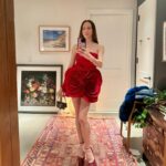 Isabella Boylston Instagram - some rehearsal some NY fashion week thank you @bulgari for including me in your celebration of 15 years of partnership with @savethechildren! @evangelos.spanos thanks for bearing with my tempo requests! I love working with you! 🎹