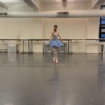 Isabella Boylston Instagram - my little catfluencer 😻 plus studio life lately #smallspartner