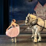 Isabella Boylston Instagram - Pas de cheval, pas de chat, nimble biscuits, etc 🐴