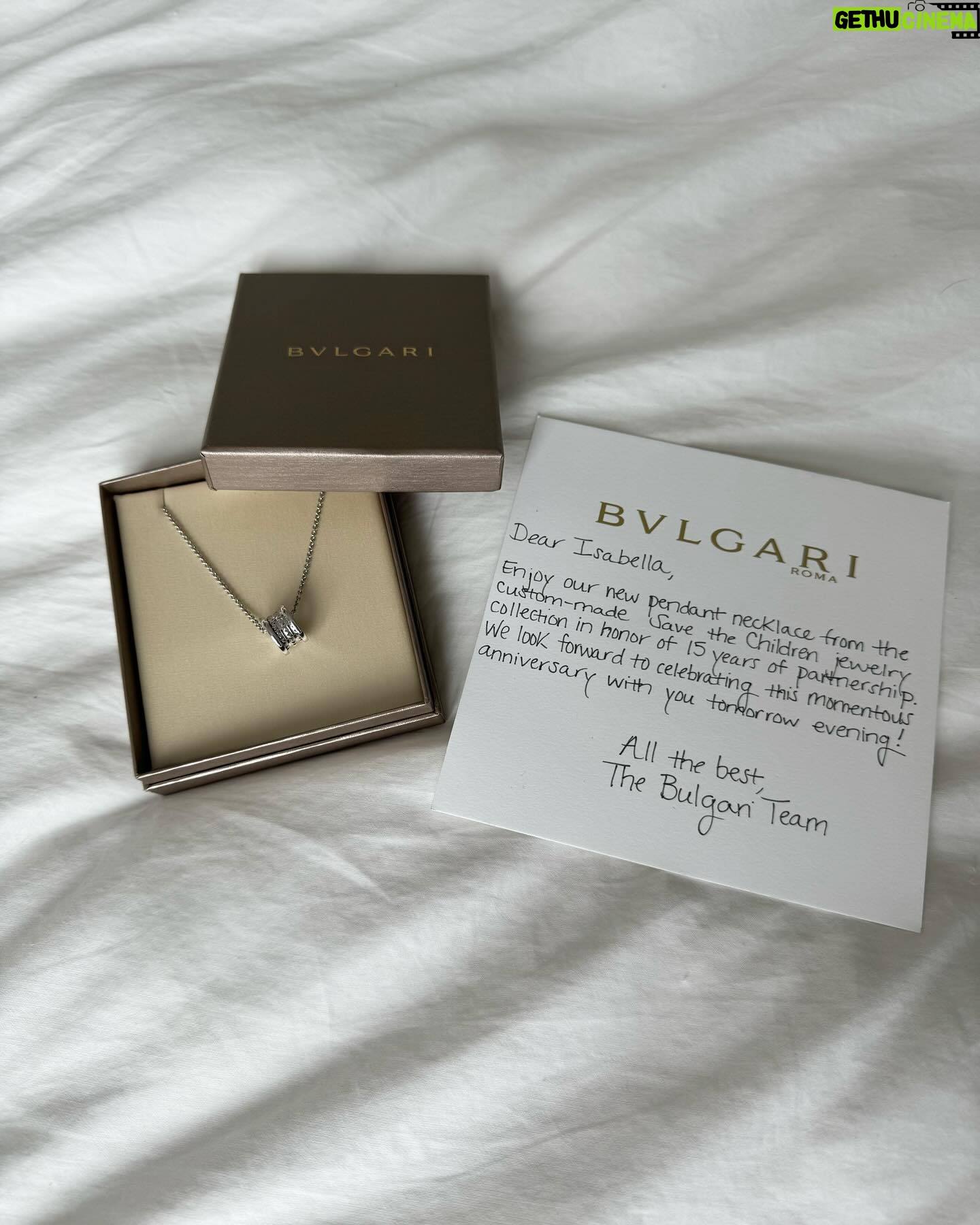 Isabella Boylston Instagram - some rehearsal some NY fashion week thank you @bulgari for including me in your celebration of 15 years of partnership with @savethechildren! @evangelos.spanos thanks for bearing with my tempo requests! I love working with you! ๐น