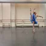 Isabella Boylston Instagram - some rehearsal some NY fashion week thank you @bulgari for including me in your celebration of 15 years of partnership with @savethechildren! @evangelos.spanos thanks for bearing with my tempo requests! I love working with you! 🎹