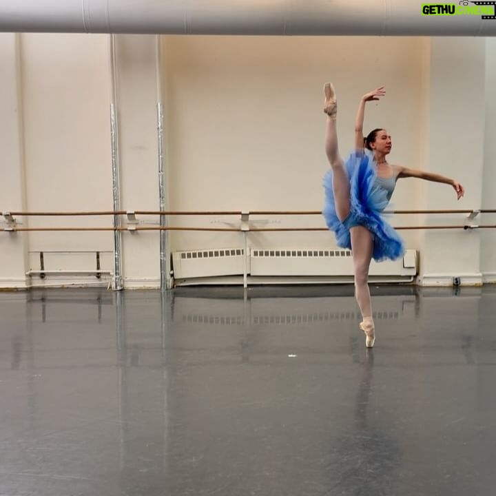 Isabella Boylston Instagram - some rehearsal some NY fashion week thank you @bulgari for including me in your celebration of 15 years of partnership with @savethechildren! @evangelos.spanos thanks for bearing with my tempo requests! I love working with you! ๐น