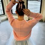Isabella Boylston Instagram - Pas de cheval, pas de chat, nimble biscuits, etc 🐴