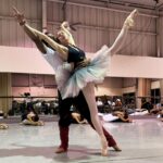 Isabella Boylston Instagram - 🇵🇷 Puerto Rico memories 💙 @gouneoosiel @balletconciertodepr