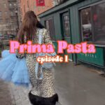 Isabella Boylston Instagram - I decided to try making a mini pasta vlog: Prima Pasta 🍝 I will be rating pasta around NYC and beyond. Tell me where I should go! I need recs! Featuring my friend @cydoherty who also edited this video 💗