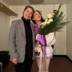 Isabella Boylston Instagram - Swan Lake week 🦢 💙